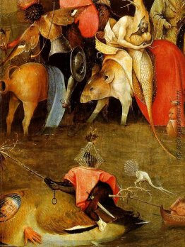 Die Versuchung des heiligen Antonius Die Versuchung des heiligen Antonius