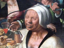 Gleichnis vom verlorenen Sohn (Detail) Gleichnis vom verlorenen Sohn (Detail)
