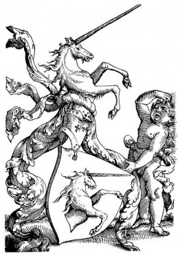 Wappen der Familie Baldung Wappen der Familie Baldung