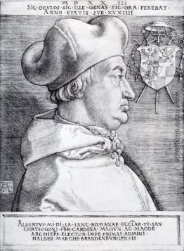Kardinal Albrecht von Brandenburg Kardinal Albrecht von Brandenburg