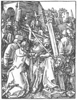 Kreuztragender Christus Kreuztragender Christus