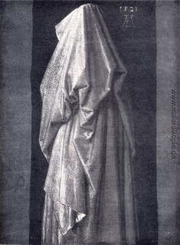 Studium der Drapery Studium der Drapery