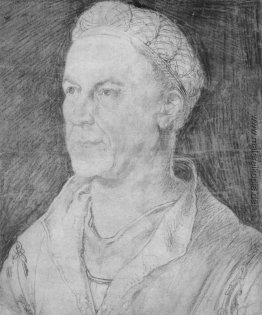 Porträt von Jakob Fugger Porträt von Jakob Fugger