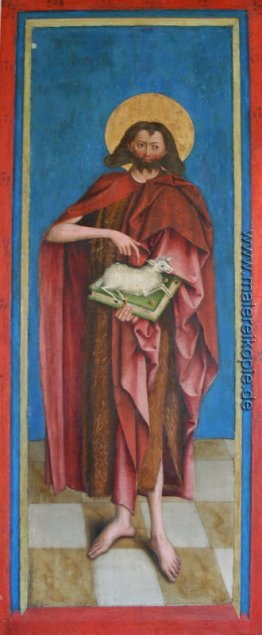 Johannes der Täufer Johannes der Täufer