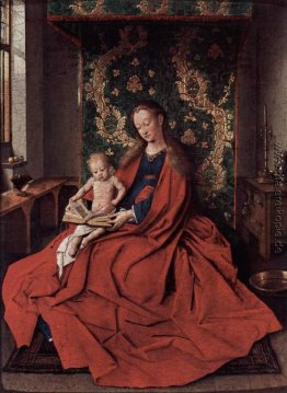 Die Ince Hall-Madonna (Madonna mit Kind Reading) Die Ince Hall-Madonna (Madonna mit Kind Reading)
