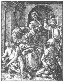 Die Verspottung Christi Die Verspottung Christi