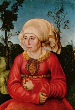 Ehefrau von Dr. Johann Stephan Reuss Ehefrau von Dr. Johann Stephan Reuss