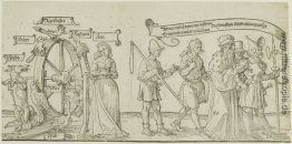 Allegorie auf die soziale Ungerechtigkeit Allegorie auf die soziale Ungerechtigkeit