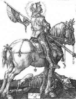 St George zu Pferd St George zu Pferd