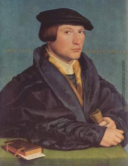 Portrait von einem Mitglied der Familie Wedigh Portrait von einem Mitglied der Familie Wedigh