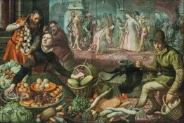 Christus und die Ehebrecherin Christus und die Ehebrecherin