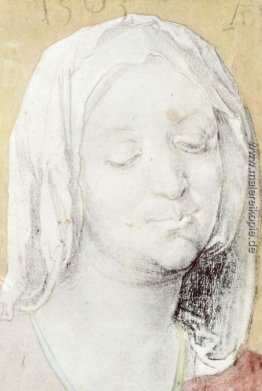 Head of Mary Head of Mary