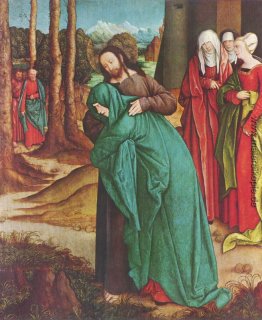 Abschied Christi von Maria Abschied Christi von Maria