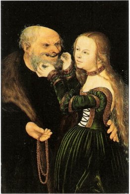 Der alte Mann in der Liebe Der alte Mann in der Liebe