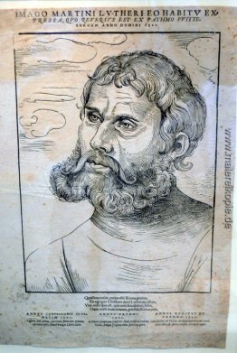 Martin Luther als Junker Jörg Martin Luther als Junker Jörg