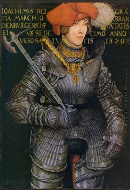 Porträt von Joachim II Porträt von Joachim II