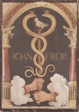 Druckergeräte von Johannes Froben Druckergeräte von Johannes Froben