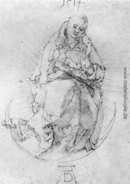 Crescent Madonna Crescent Madonna