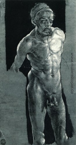 Nude Sel Porträt Nude Sel Porträt