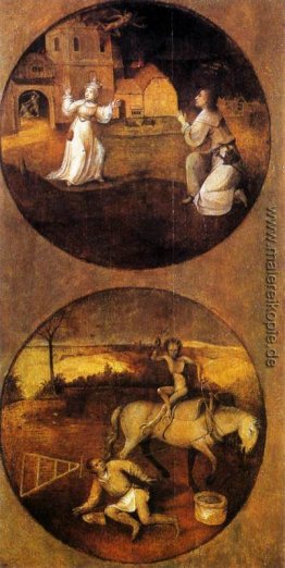 Die Menschheit von Devils Bedrängt (Rückseite der Rebellenengel Die Menschheit von Devils Bedrängt (Rückseite der Rebellenengel