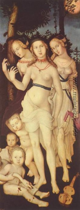 Harmonie oder die drei Grazien Harmonie oder die drei Grazien
