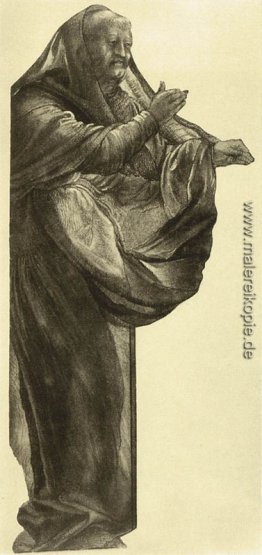Studie eines Apostels Studie eines Apostels