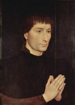 Porträt von Tommaso Portinari Porträt von Tommaso Portinari