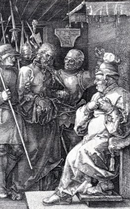 Christus vor Kaiphas Christus vor Kaiphas