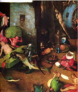 Das Jüngste Gericht (Detail) Das Jüngste Gericht (Detail)