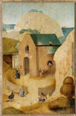 St. James und der Zauberer Hermogenes St. James und der Zauberer Hermogenes