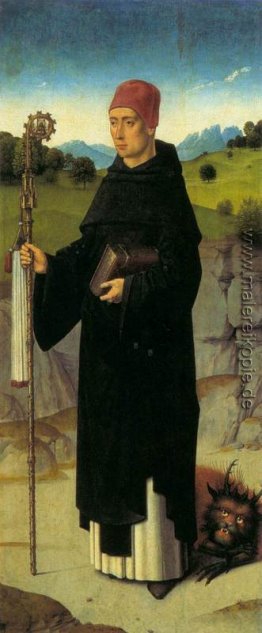 Martyrium des Heiligen Erasmus (rechter Flügel) Martyrium des Heiligen Erasmus (rechter Flügel)