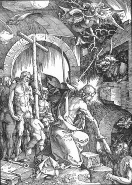 Die Höllenfahrt der Hölle oder Christus in der Vorhölle, von der Die Höllenfahrt der Hölle oder Christus in der Vorhölle, von der