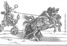 Die Kleine Triumphwagen oder die burgundische Heirat Die Kleine Triumphwagen oder die burgundische Heirat
