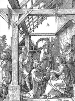Die Anbetung der Könige Die Anbetung der Könige