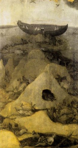 Noahs Arche auf dem Berg Ararat (Vorderseite) Noahs Arche auf dem Berg Ararat (Vorderseite)