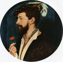 Porträt von Simon George von Quocote Porträt von Simon George von Quocote