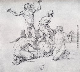 Fünf Male Nudes Fünf Male Nudes