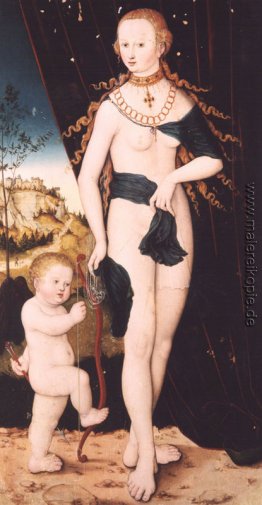 Venus und Amor Venus und Amor