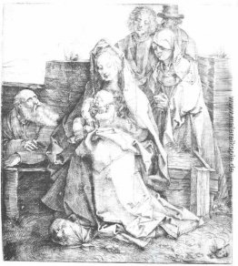 Die heilige Familie Die heilige Familie
