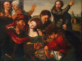 Jesus Beschwört Matthew an das Finanzamt verlassen Jesus Beschwört Matthew an das Finanzamt verlassen