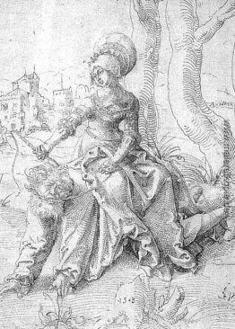 Aristoteles und Phyllis Aristoteles und Phyllis