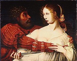Tarquin und Lucretia Tarquin und Lucretia