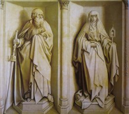 Die Hochzeit der Jungfrau - St. James the Great und St. Clare Die Hochzeit der Jungfrau - St. James the Great und St. Clare