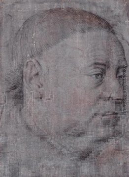 Porträt von Guillaume Jouvenel Porträt von Guillaume Jouvenel