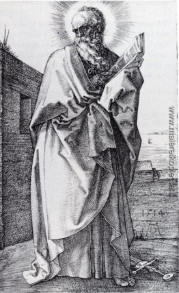 St. Paul (zweiter Zustand) St. Paul (zweiter Zustand)