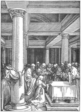 Die Darstellung von Christus im Tempel Die Darstellung von Christus im Tempel