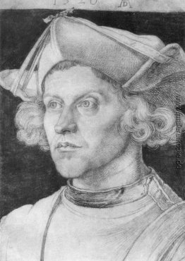 Portrait eines jungen Mannes Portrait eines jungen Mannes