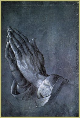 Hände eines Apostels Hände eines Apostels