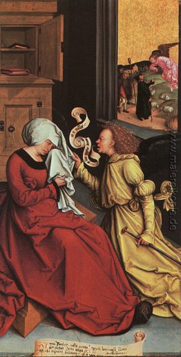 Die Durchsage an Anna und Joachim Die Durchsage an Anna und Joachim