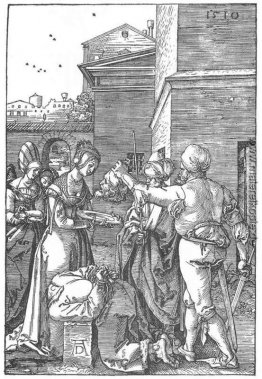 Die Enthauptung Johannes des Täufers Die Enthauptung Johannes des Täufers